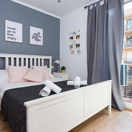 Apartment Lovely And Convenient Sagrada Familia Barcelona