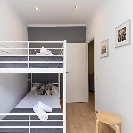 Lovely And Convenient Sagrada Familia Apartamento *